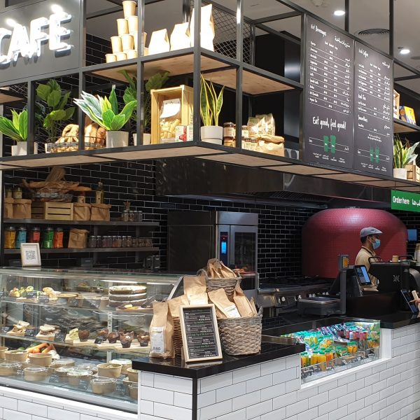 Bio Cafe Carefour Dubai