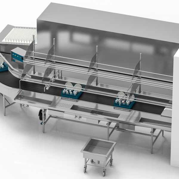MESH BELT CONVEYOR 2